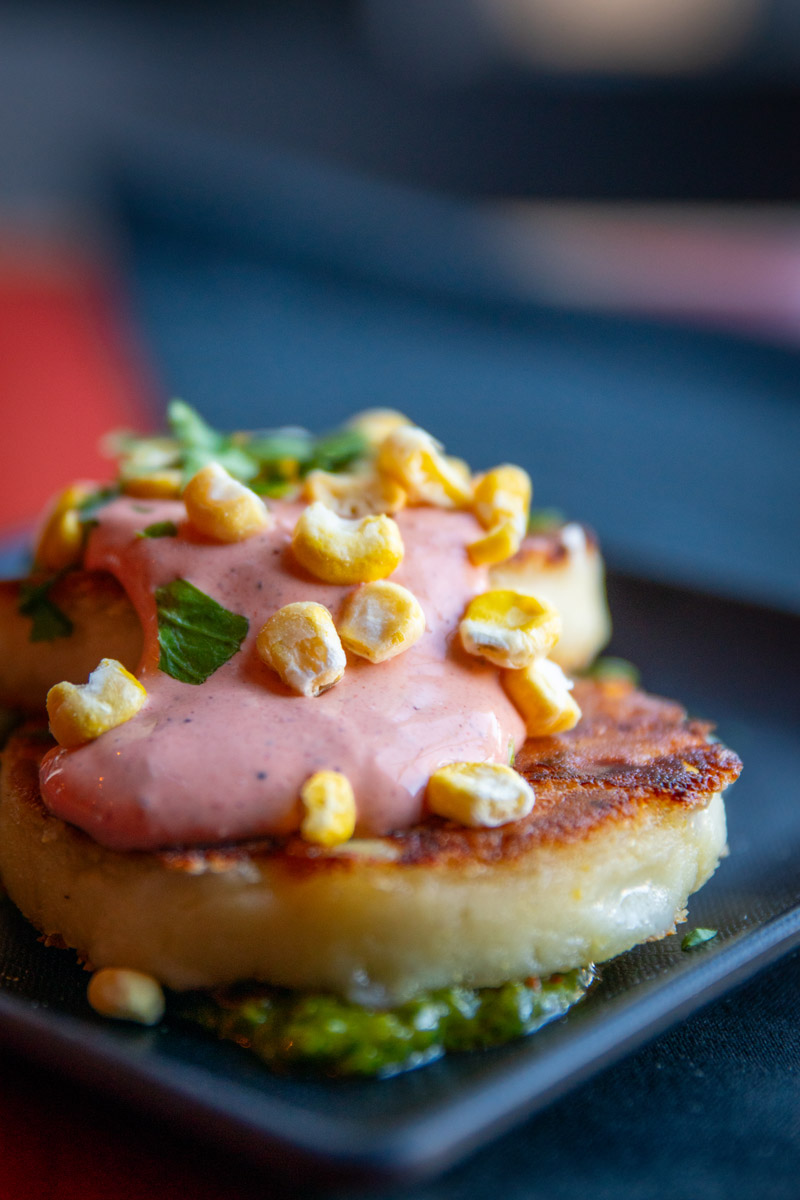 Arepas De Queso (Venezuela)