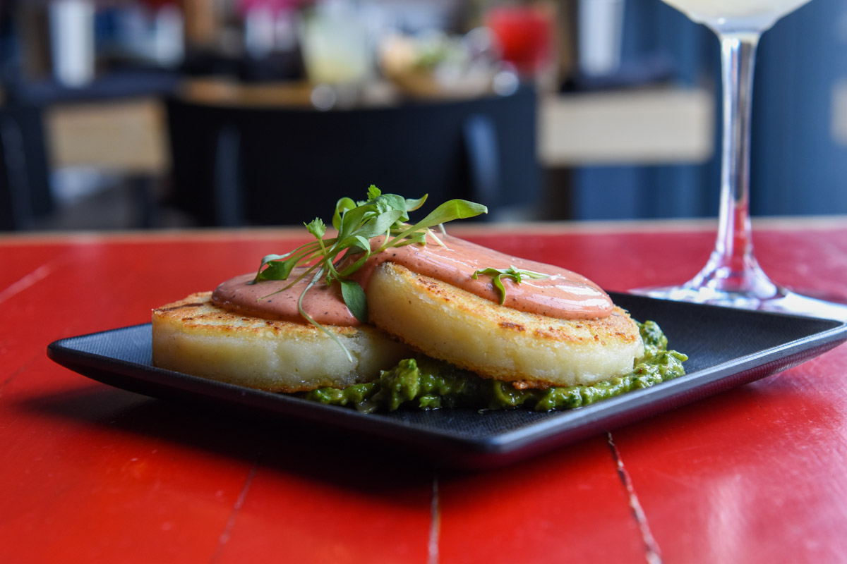 Arepas De Queso (Venezuela)