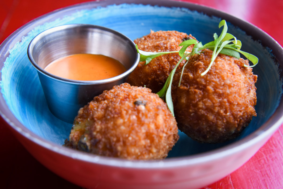 Croquetas (Centro América)