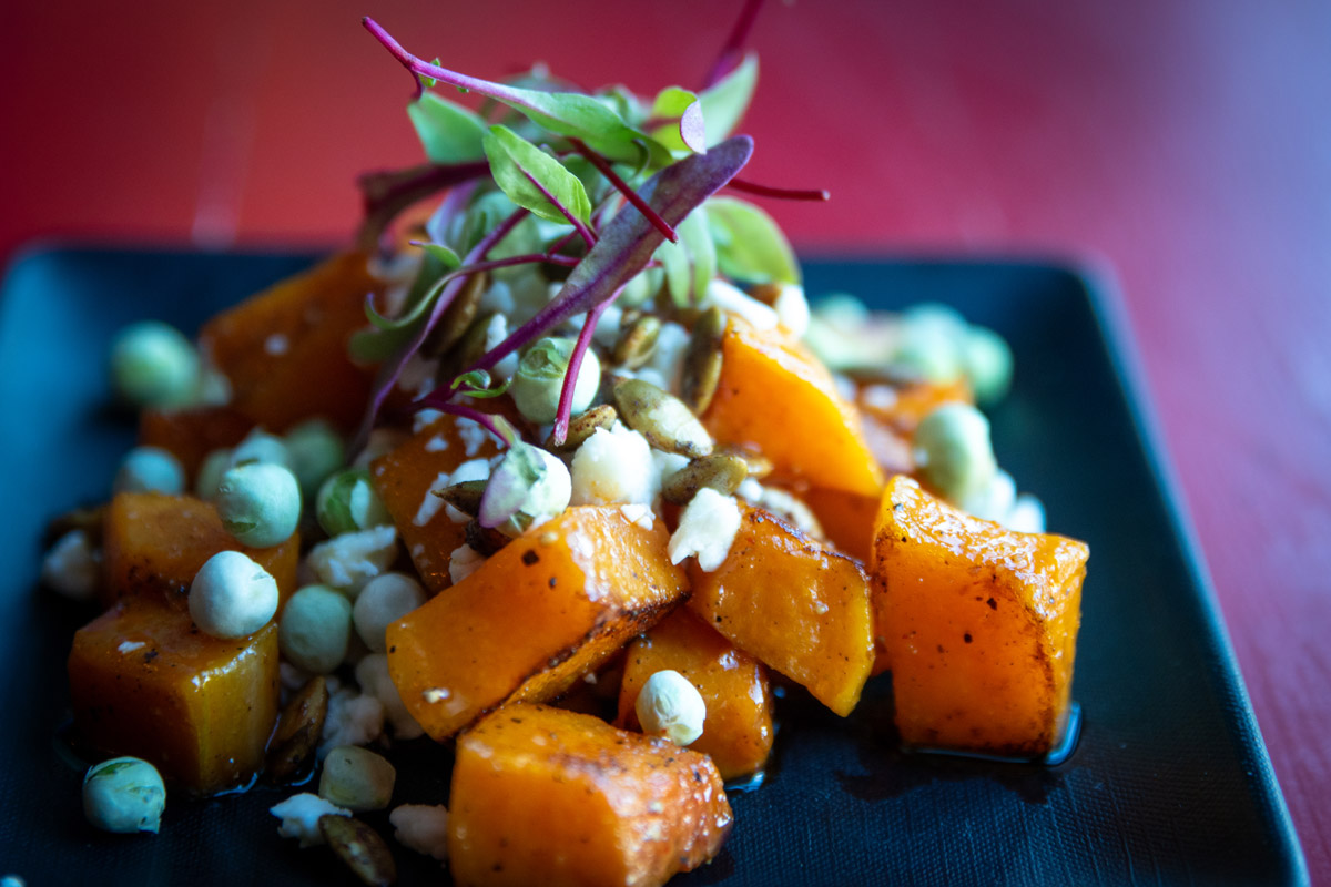 Ensalada De Calabaza (Centro América)