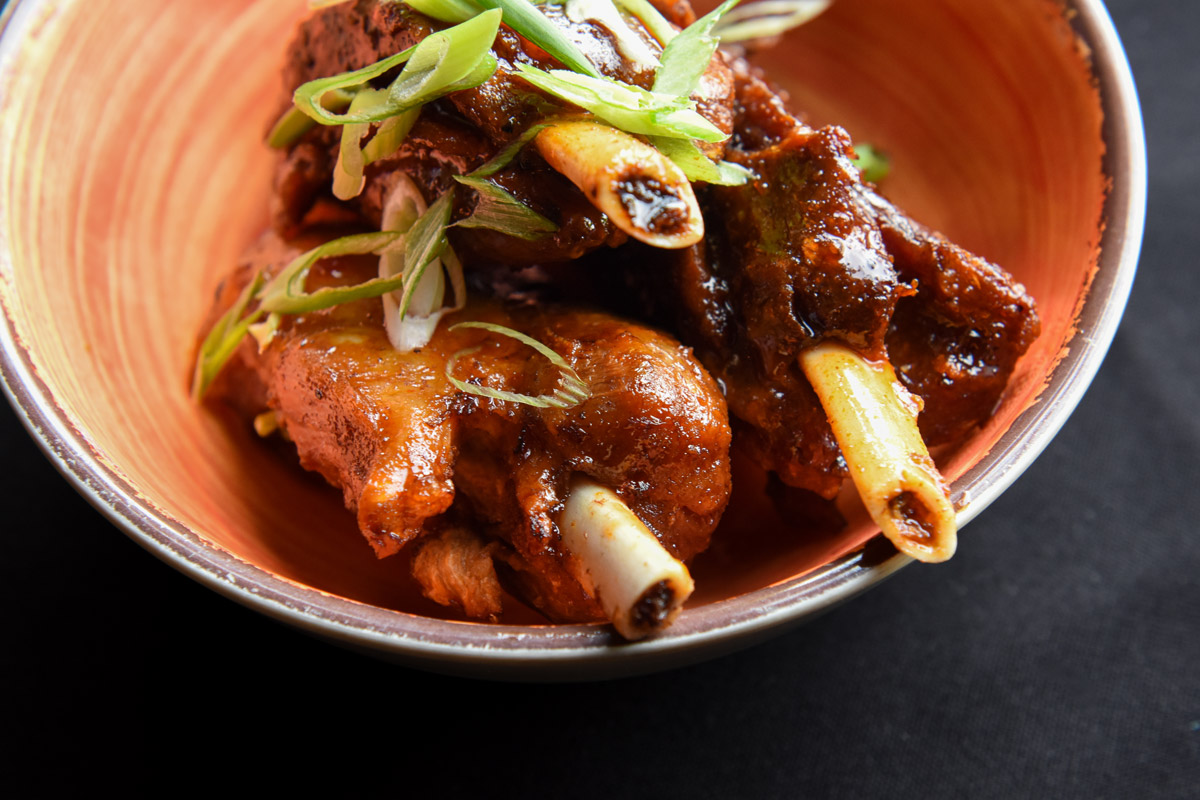 Pork Wings (Northern Mexico)