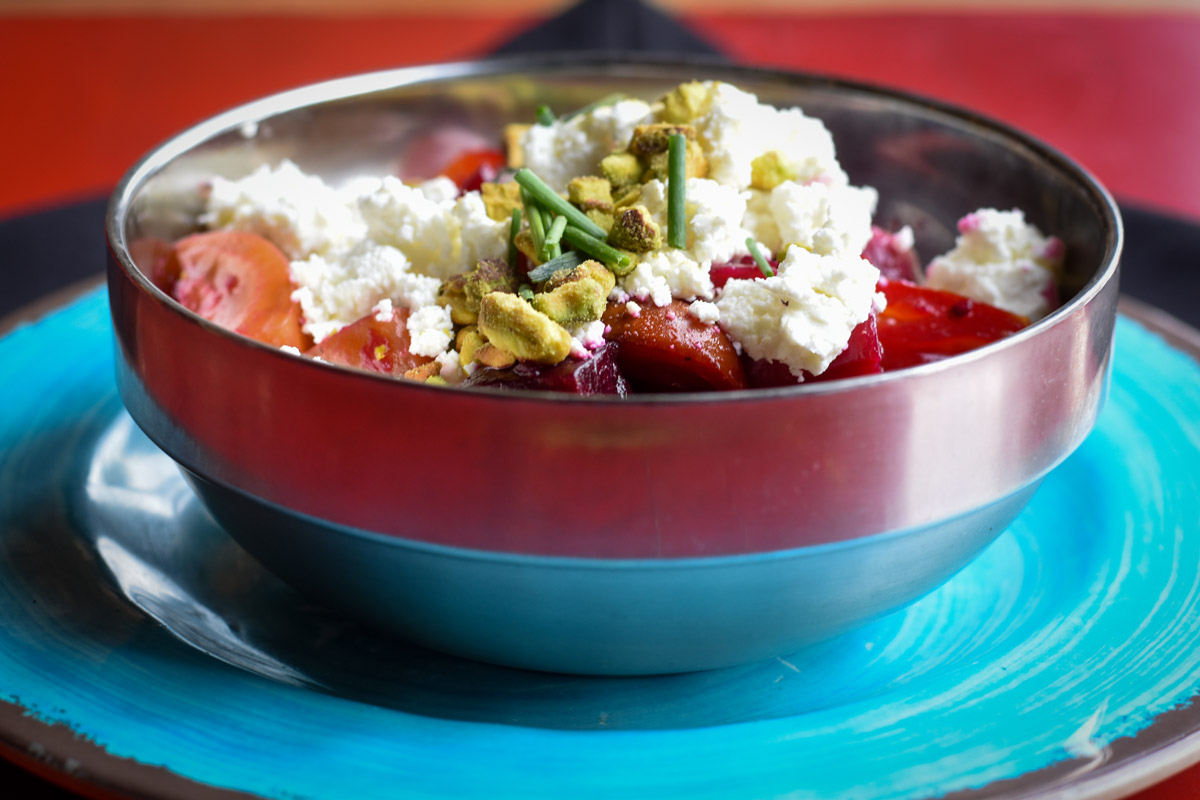 Roasted Remolacha (Centro América)