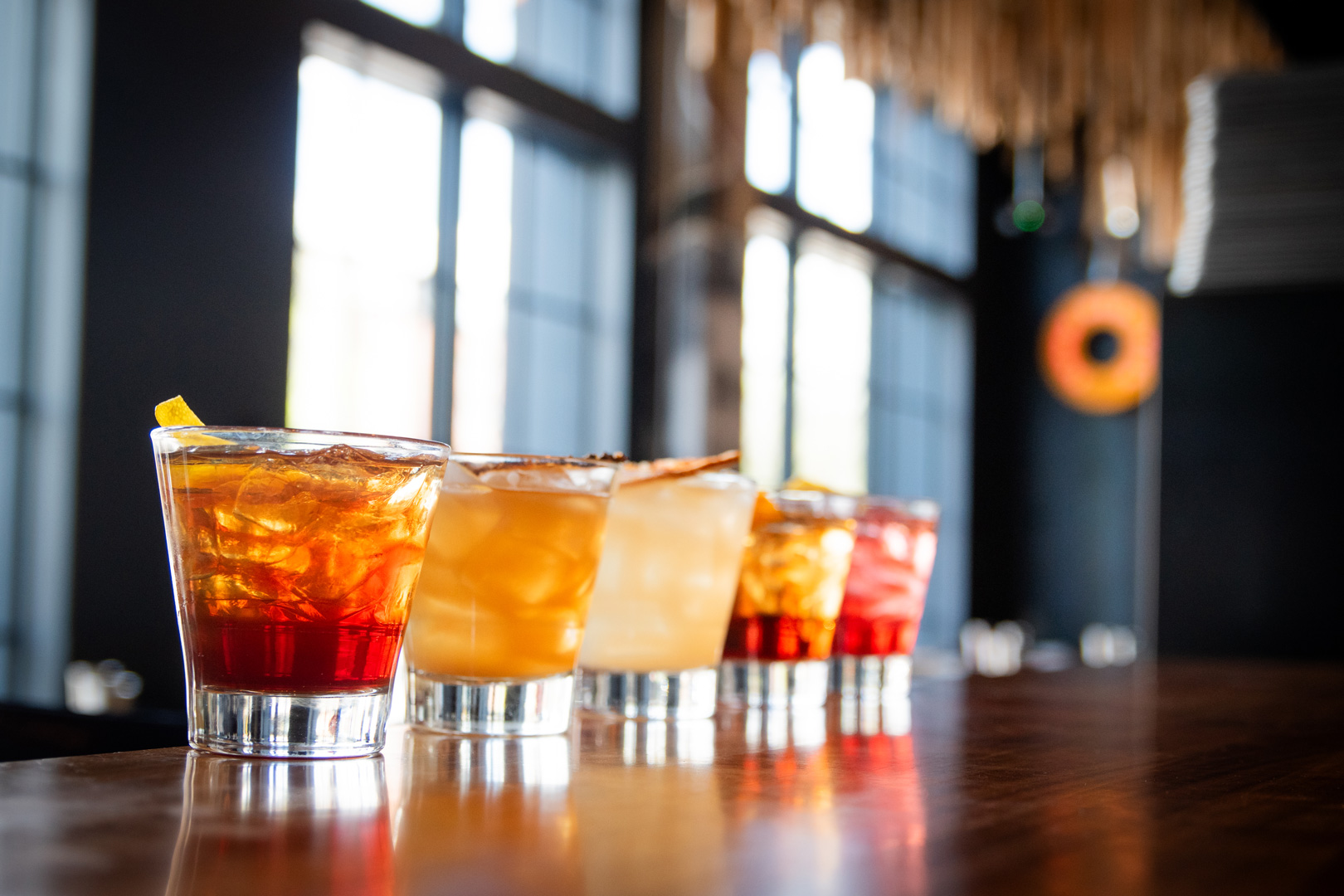 SMB Specialty Drinks